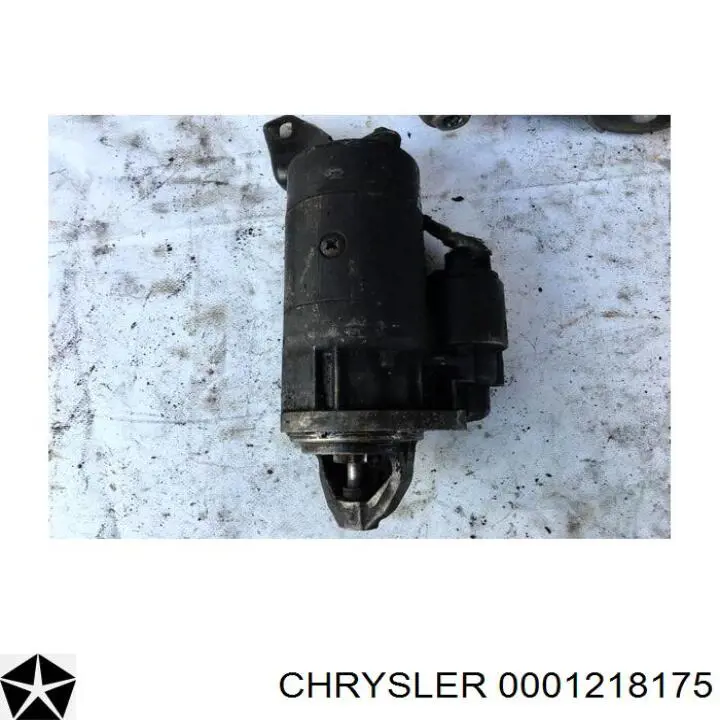 Rozrusznik 0001218175 Chrysler
