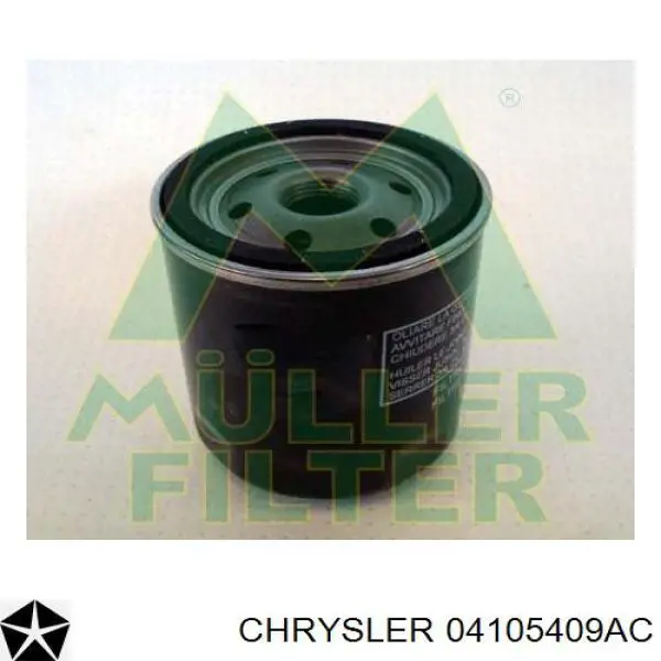 04105409AC Chrysler Filtr oleju