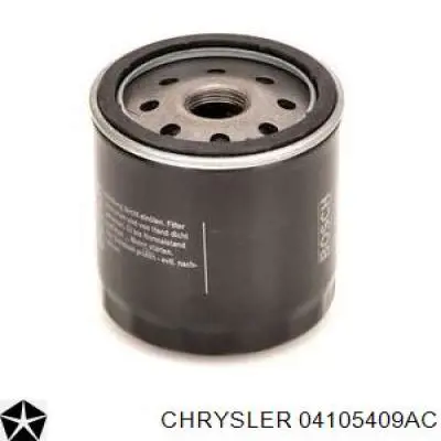 Filtr oleju Chrysler 04105409AC