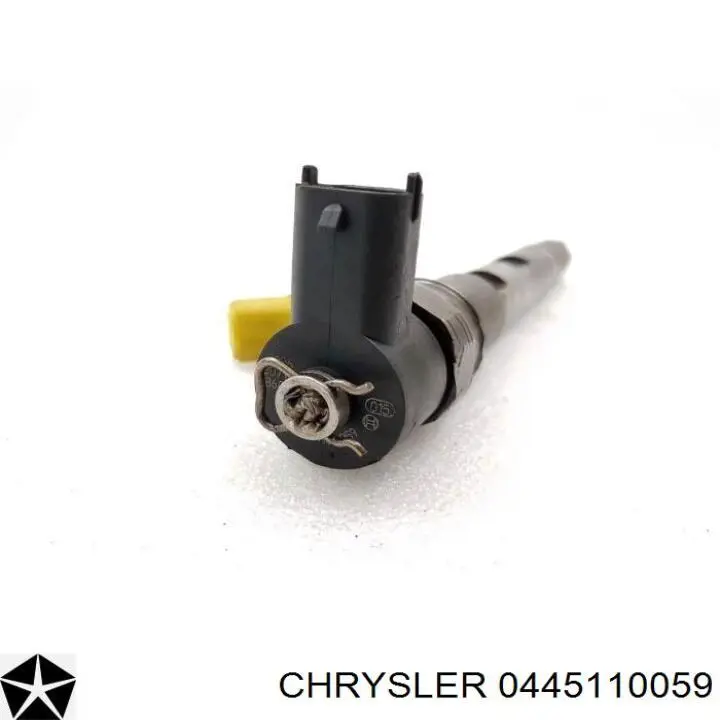 Wtryskiwacz paliwa VAG 0445110059 cena, od 73,56 USD