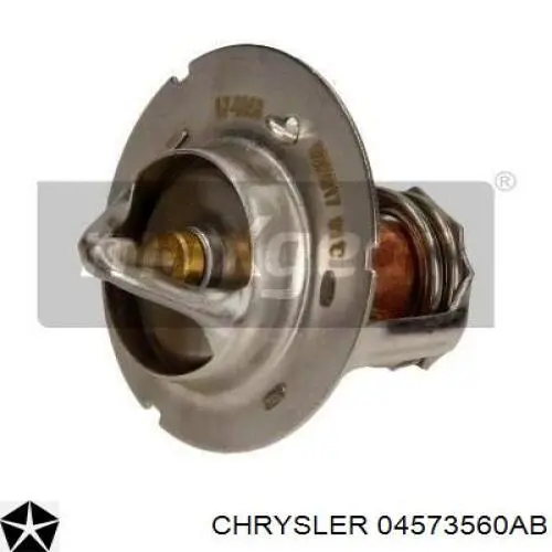 Do koszyka 04573560AB Chrysler Termostat