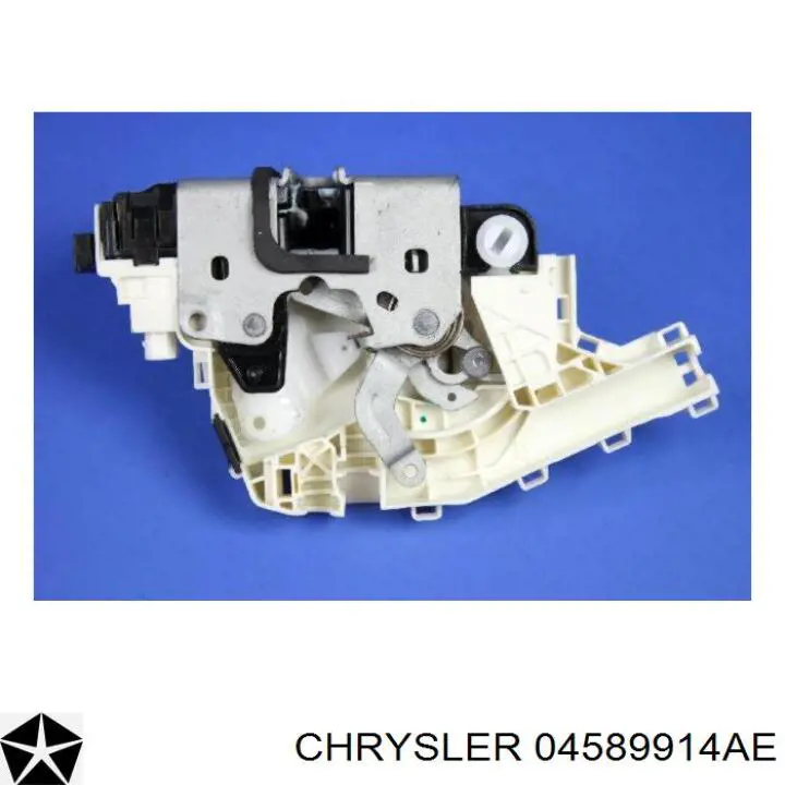 04589914AE Chrysler Zamek drzwi tylnych prawych