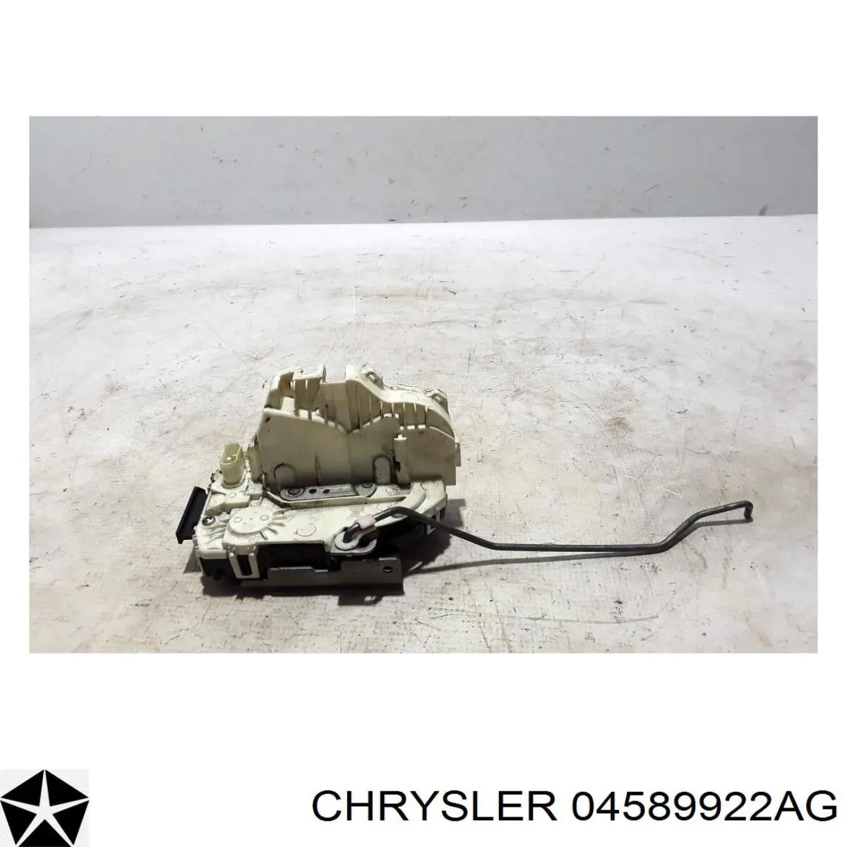 Zamek drzwi tylnych prawych Chrysler 4589922AH cena, od 56,45 USD
