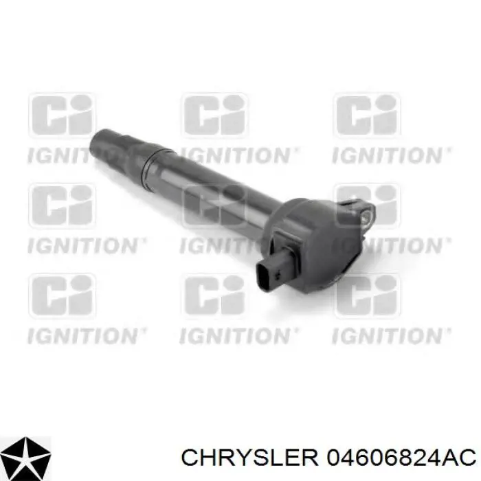 04606824AC Chrysler Cewka zapłonowa