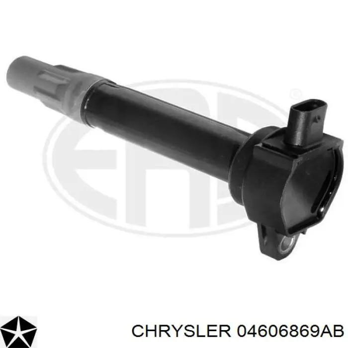 Do koszyka 04606869AB Chrysler Cewka zapłonowa