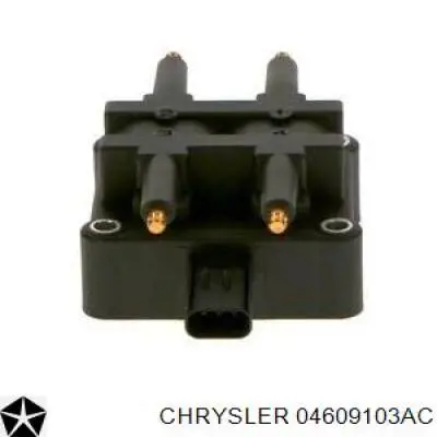 Do koszyka 56032521AC Chrysler Cewka zapłonowa
