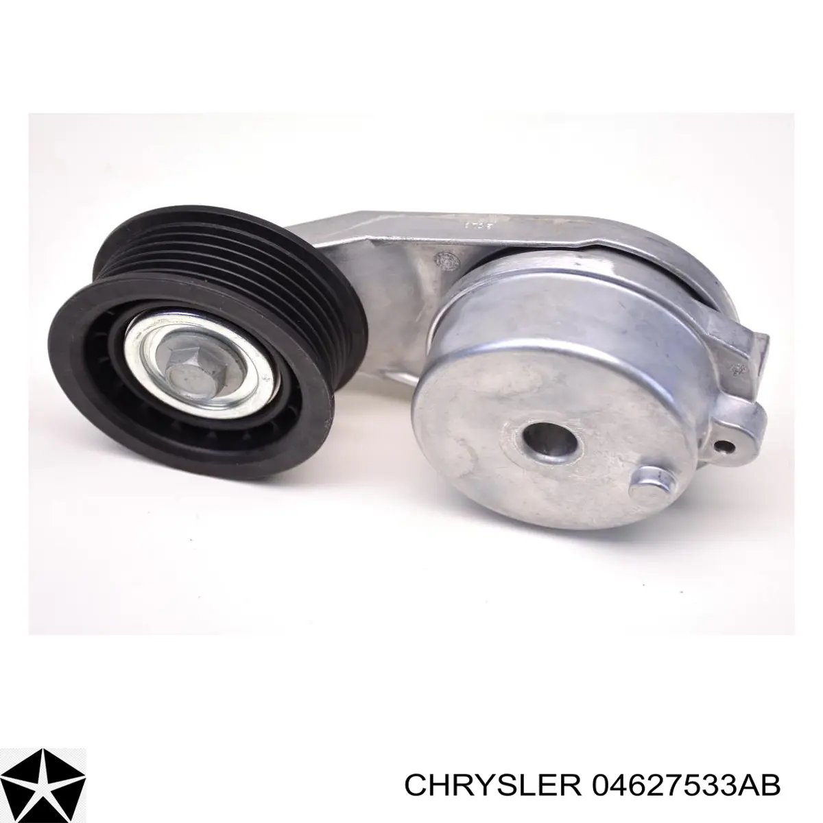 Napinacz paska napędowego Chrysler 04627533AB cena, od 190,29 USD