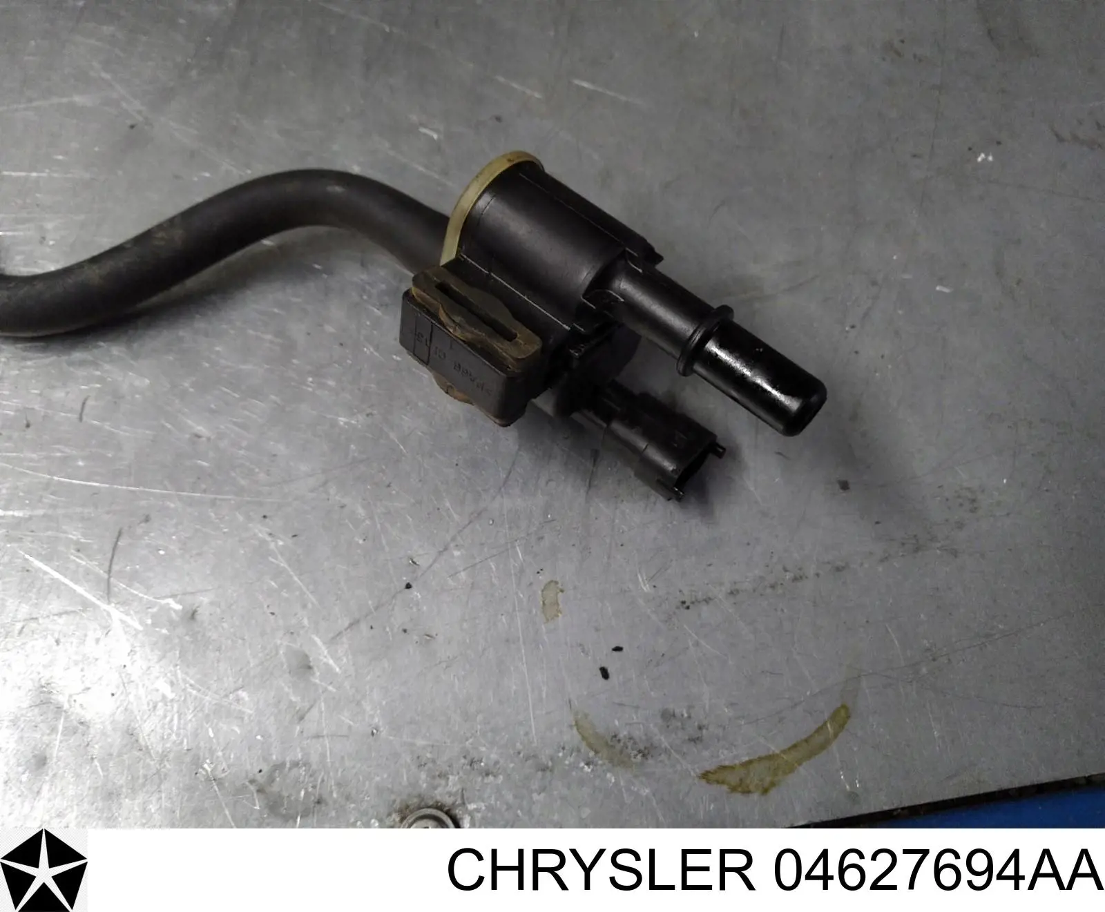 Zawór pochłaniacza oparów paliwa Chrysler 04627694AA cena, od 85,90 USD