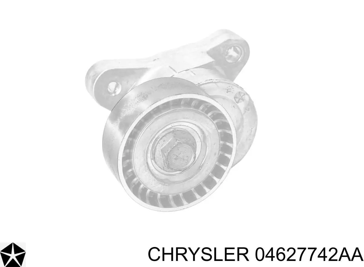 Napinacz paska napędowego Chrysler 04627742AA cena, od 7,84 USD