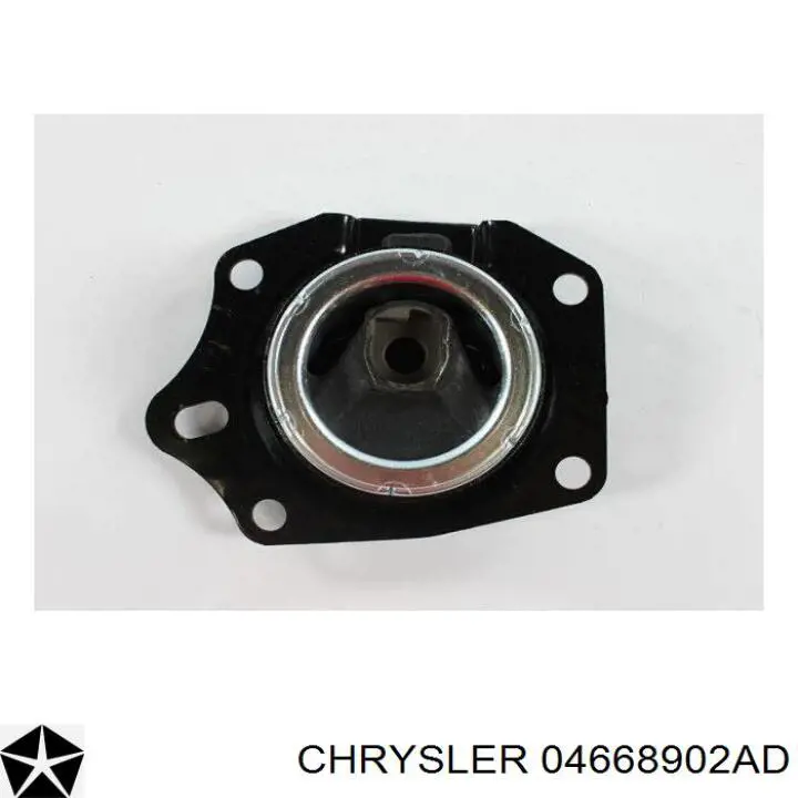 Poduszka (podpora) silnika tylna Chrysler 04668902AD cena, od 45,53 USD