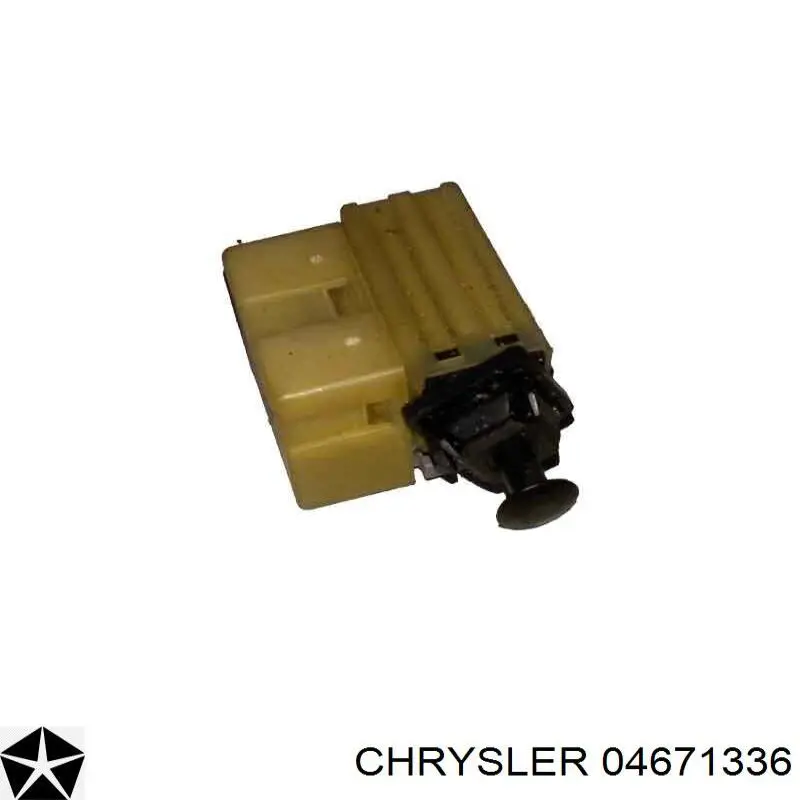 Czujnik włącznika świała stop Chrysler 04671336 cena, od 39,08 USD