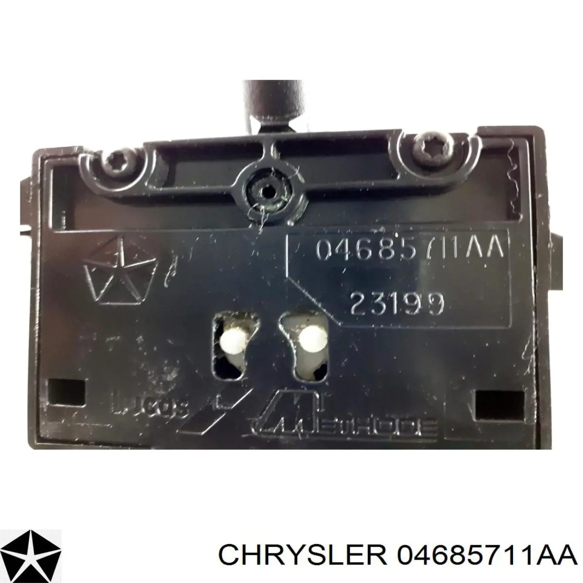 Przełącznik zespolony prawy Chrysler 04685711AA cena, od 35,75 USD
