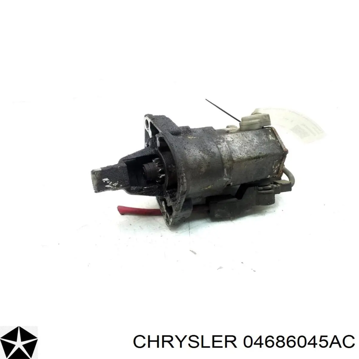 Rozrusznik Dodge Grand Caravan SPORT minivan (US) (1997 - 2003) cena, od 84,42 USD