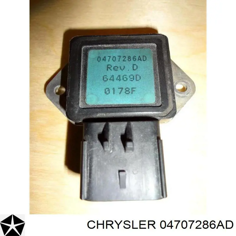 04707286AD Chrysler Przekaźnik wentylatora