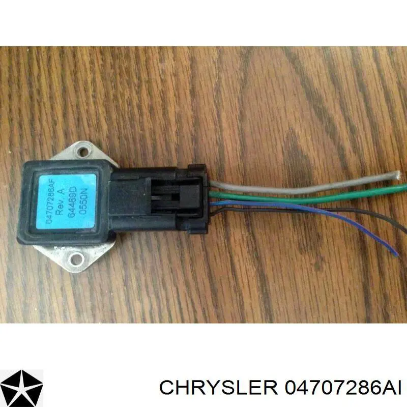 04707286AI Chrysler Przekaźnik wentylatora