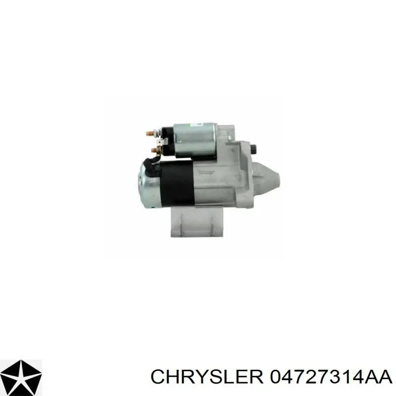 Rozrusznik 17911N REMA-PARTS