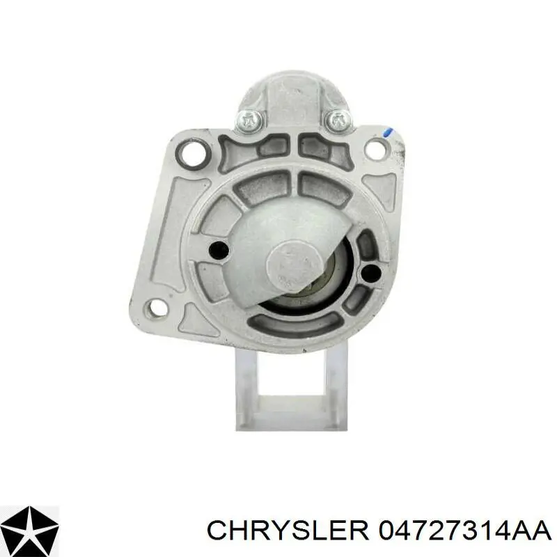 Rozrusznik REMA-PARTS 17911N