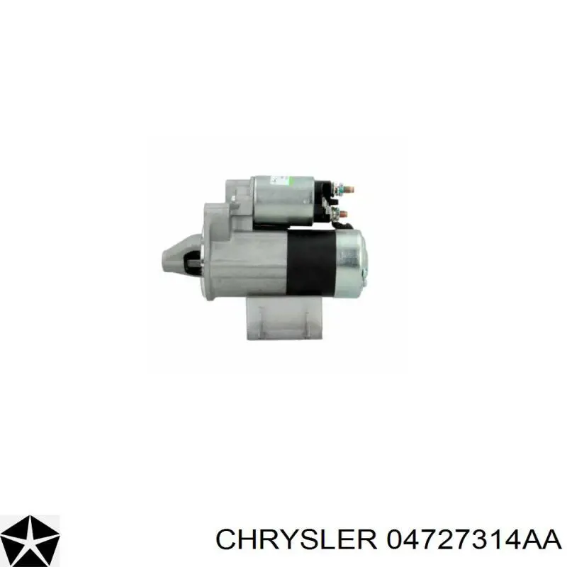 Rozrusznik 17911N REMA-PARTS