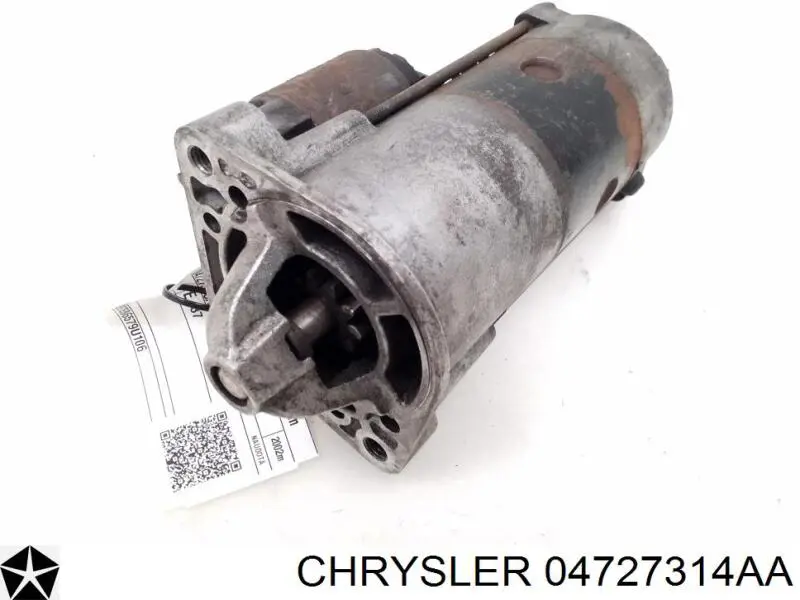 17911N REMA-PARTS Rozrusznik