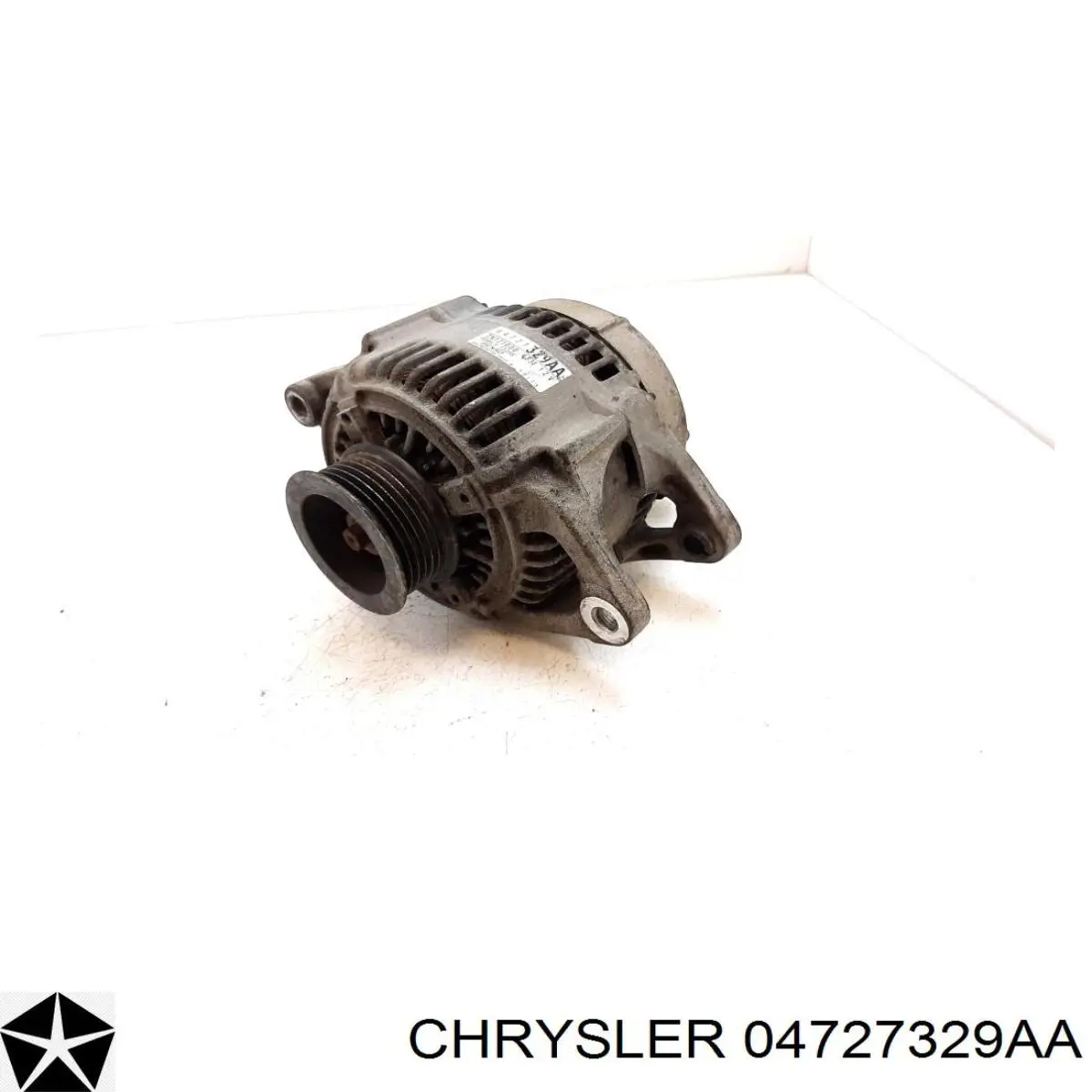 04727325AA Chrysler alternator