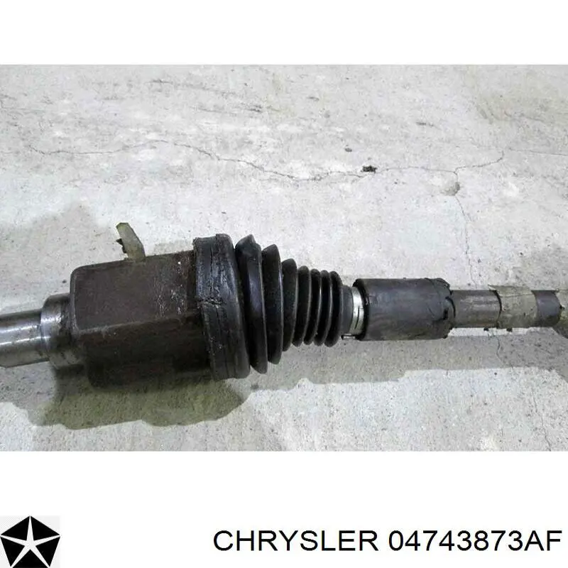 Listwa kierownicza (maglownica) do Dodge Avenger SE/SXT 