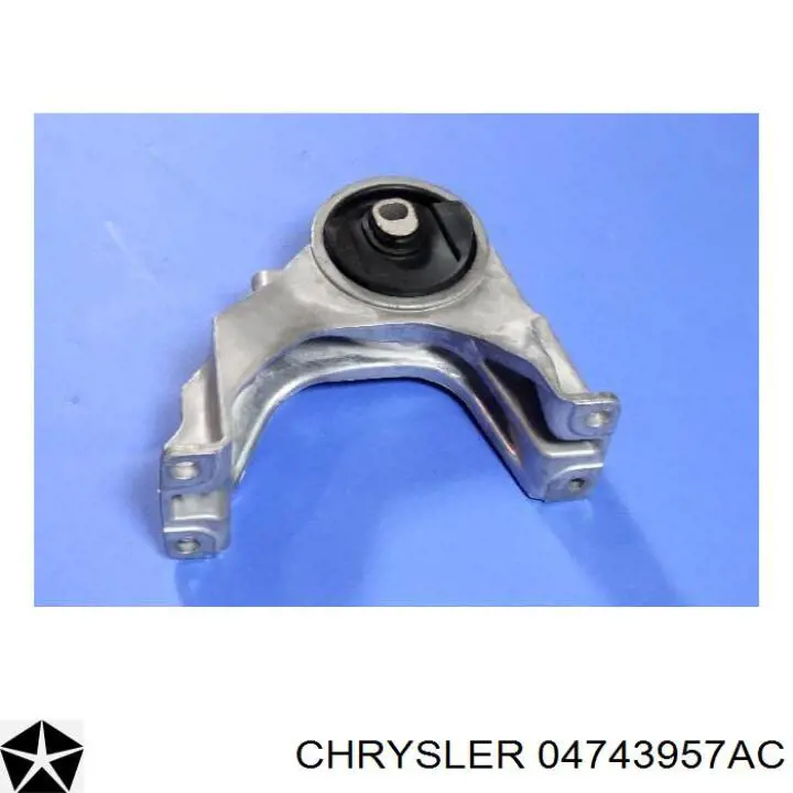 Poduszka (podpora) silnika tylna Dodge Journey SUV (2008 - 2026) cena, od 75,29 USD