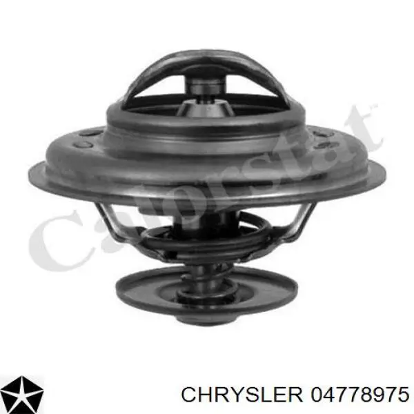 Do koszyka 04778975 Chrysler Termostat