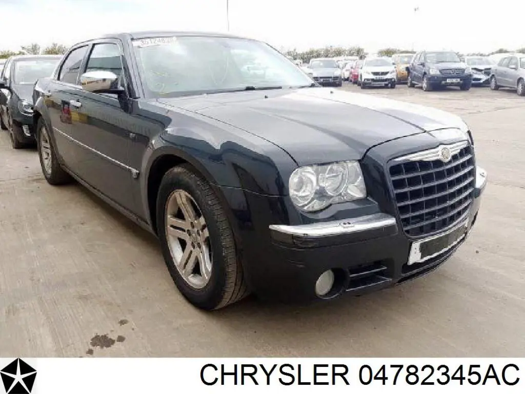 Zbiornik płynu wspomagania Chrysler 300 C sedana (2005 - 2010) cena, od 40,92 USD