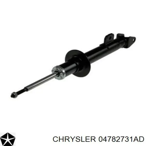 Amortyzator przedni lewy Chrysler 04782731AD cena, od 54,23 USD