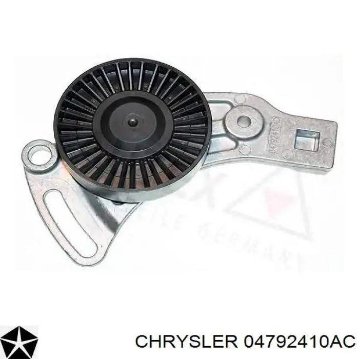 04792410AC Chrysler Napinacz paska napędowego