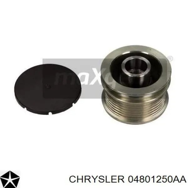 Alternator Chrysler 04801250AA cena, od 171,11 USD