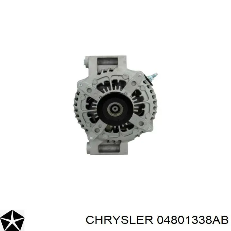Alternator Chrysler 4801338AB cena, od 162,93 USD