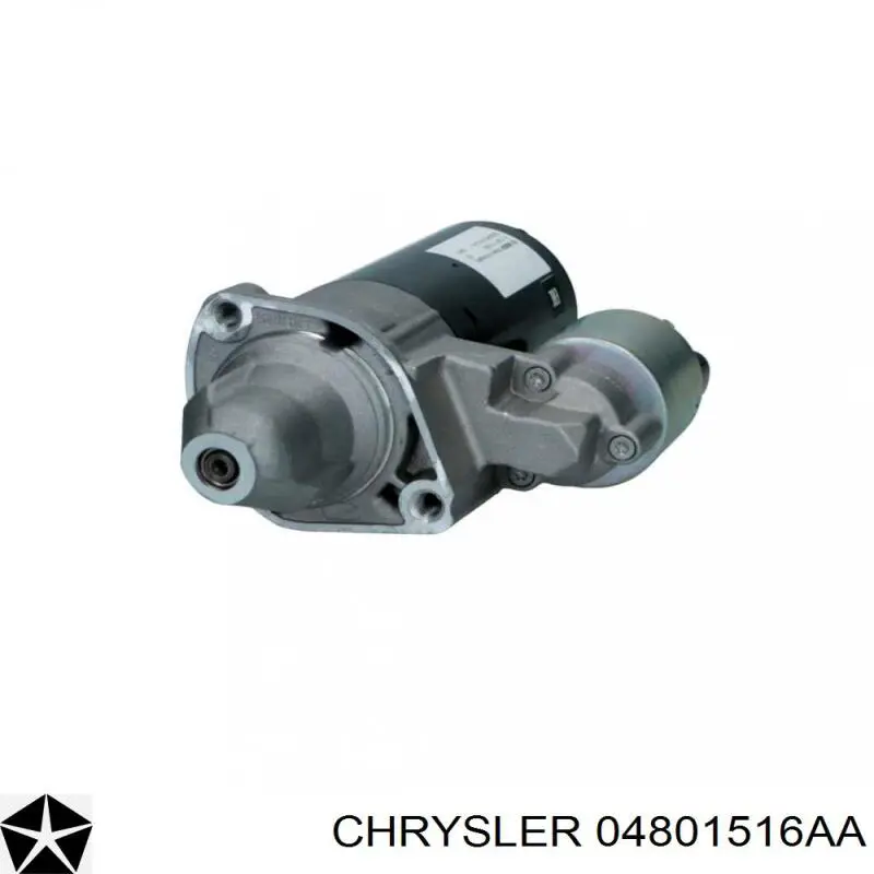 04801516AA Chrysler Rozrusznik