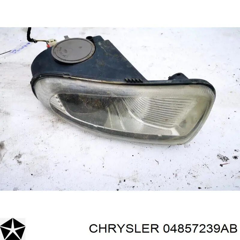 Lampa przeciwmgielna lewa Chrysler Voyager III minivan (RG, RS) (1999 - 2008) cena, od 65,04 USD
