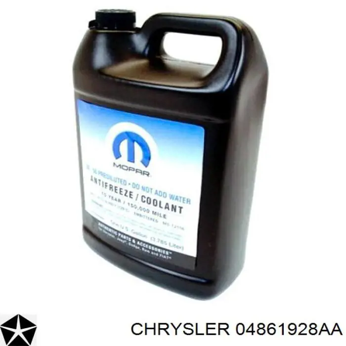 Pas napędowy mechanizmów Chrysler 04861928AA cena, od 80,69 USD