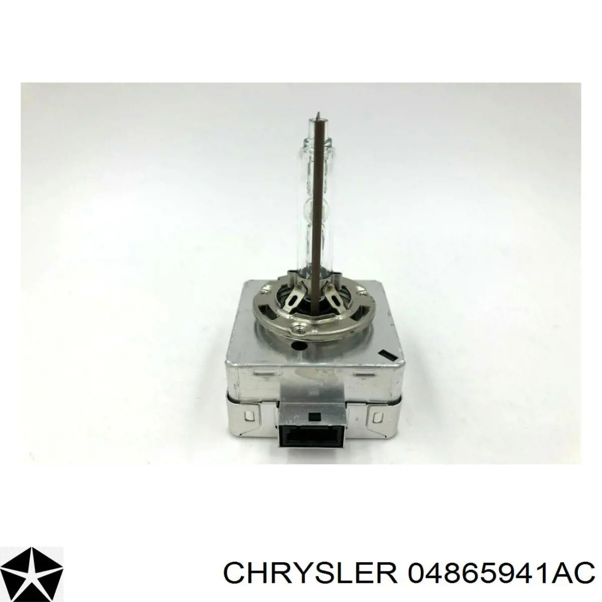 Do koszyka 04865941AC Chrysler Żarówka ksenonowa