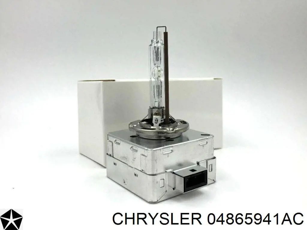 Żarówka ksenonowa Chrysler 04865941AC cena, od 25,70 USD