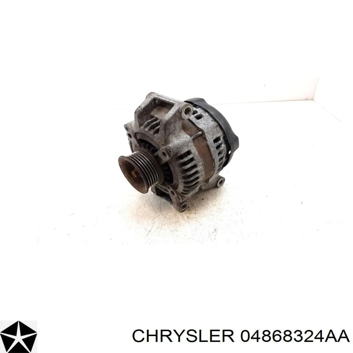 4868324AE Chrysler alternator