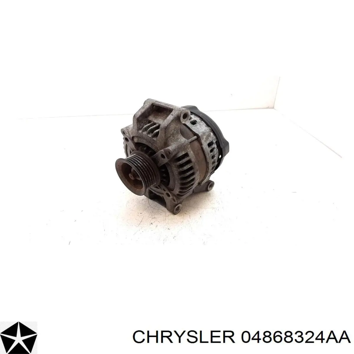 Alternator Chrysler 4868324AD cena, od 64,70 USD