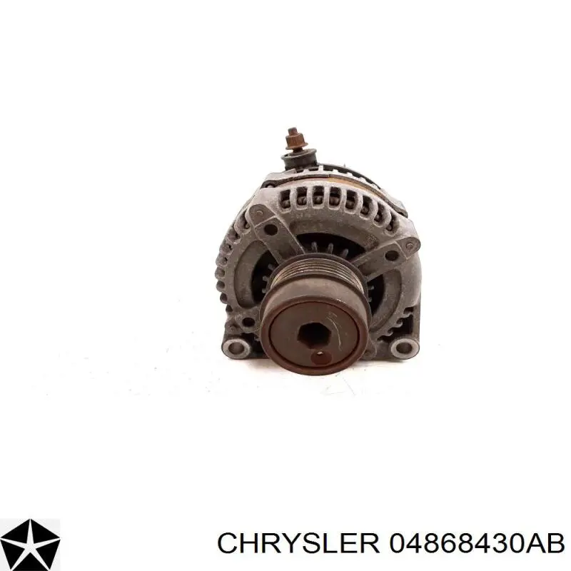 Do koszyka 56044672AB Chrysler Alternator