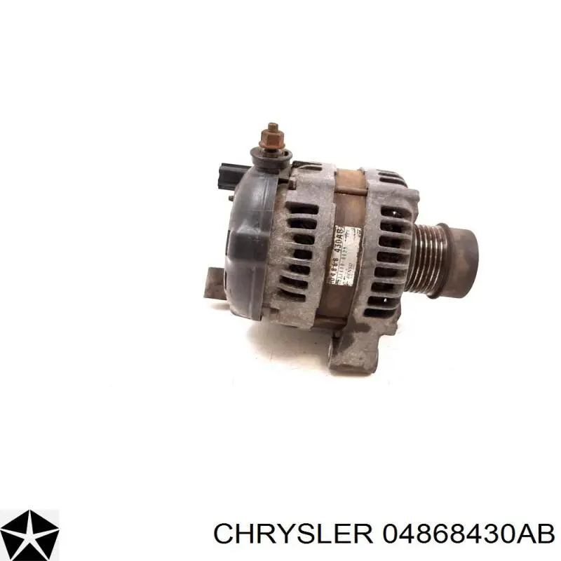 Alternator 56044672AB Chrysler