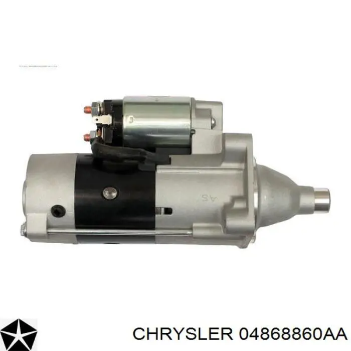 Rozrusznik Chrysler 04868860AA cena, od 69,81 USD