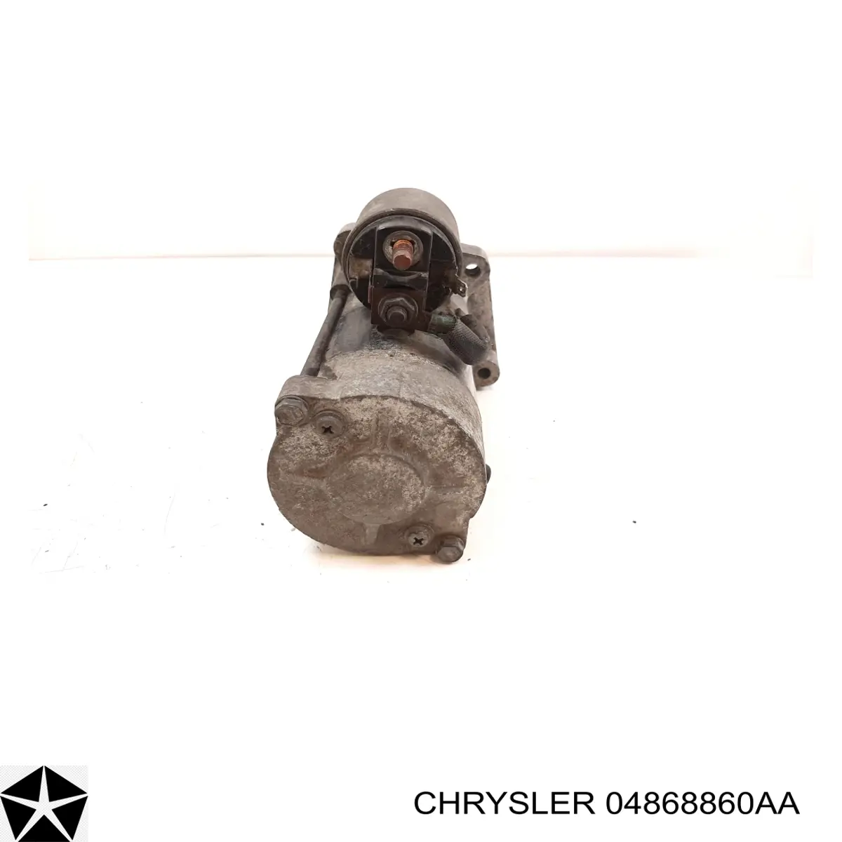 Do koszyka 04868860AA Chrysler Rozrusznik