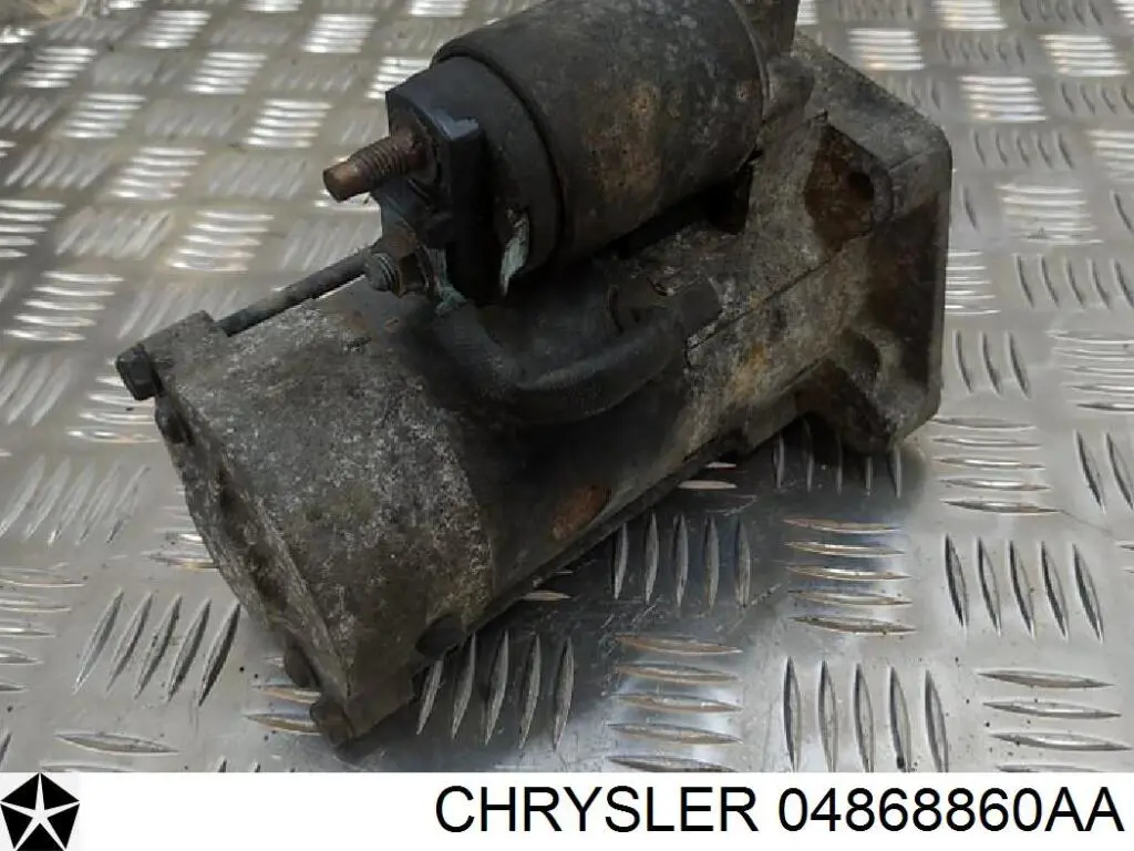 04868860AA Chrysler Rozrusznik