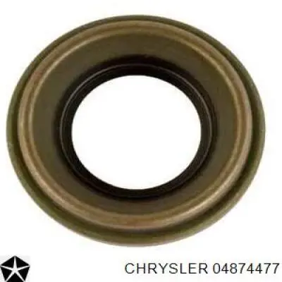 Do koszyka 04874477 Chrysler Uszczelniacz półosi mostu przedniego