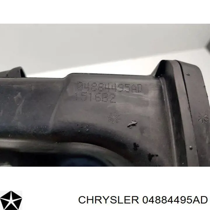 04884495AD Chrysler Kolektor ssący