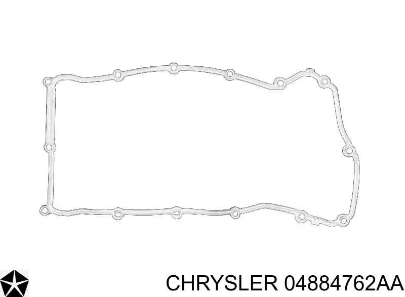 04884762AA Chrysler Uszczelka pokrywy zaworowej silnika