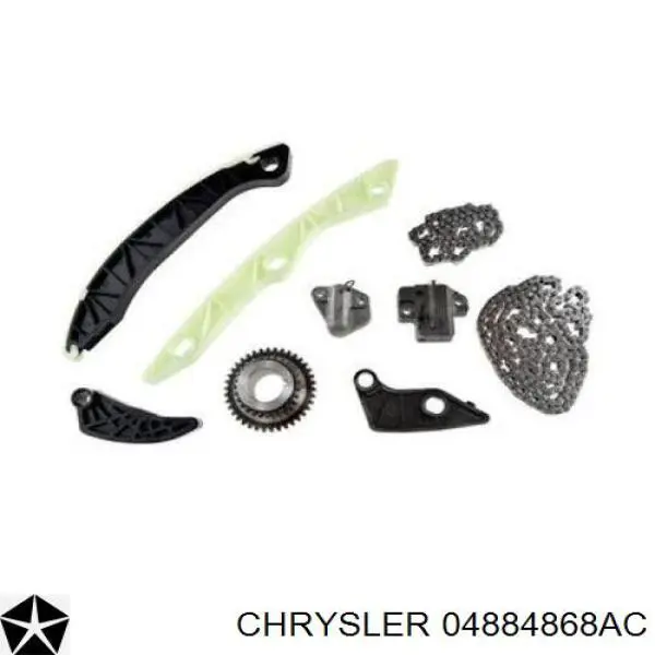 Łańcuch rozrządu do Dodge Journey  