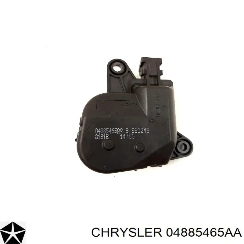  Chrysler 04885465AA cena, od 45,97 USD