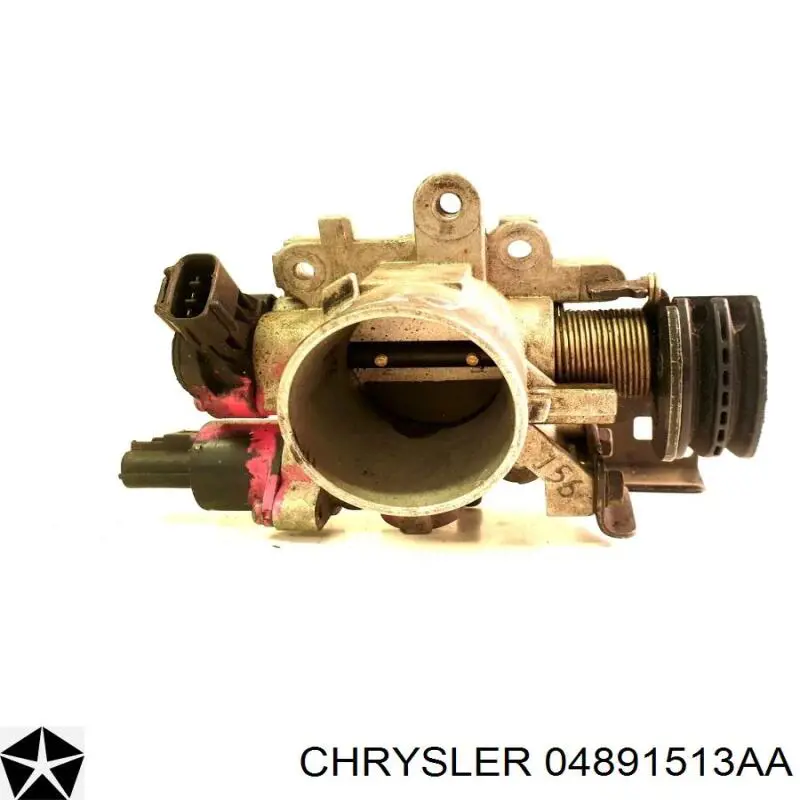 Przepustnica, komplet Chrysler PT Cruiser hatchback (2001 - 2006) cena, od 67,13 USD